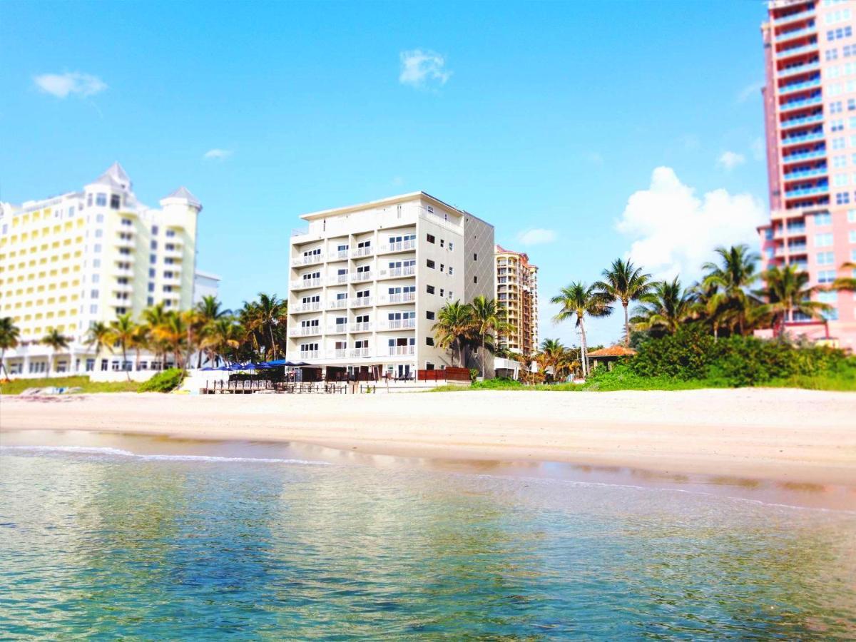 Sun Tower Hotel & Suites On The Beach Форт-Лодердейл Экстерьер фото